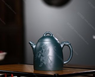 龍御秦權 龍御秦權