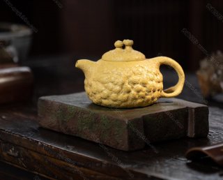 純手工供春壺 純手工供春壺