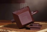 《四方巨輪》宜興名家紫砂壺工藝美術師手工紫泥巨輪泡茶壺茶具家用套裝