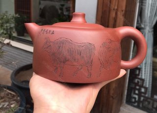 五牛天際 五牛天際