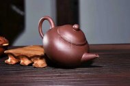 《五色土》綠泥，朱泥，紫泥，青灰泥，段泥純手工宜興紫砂壺茶具水平茶壺