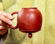 招財進寶杯，千呼萬喚始出來，國家級工藝美