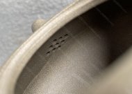 竹·知足常樂(lè)壺