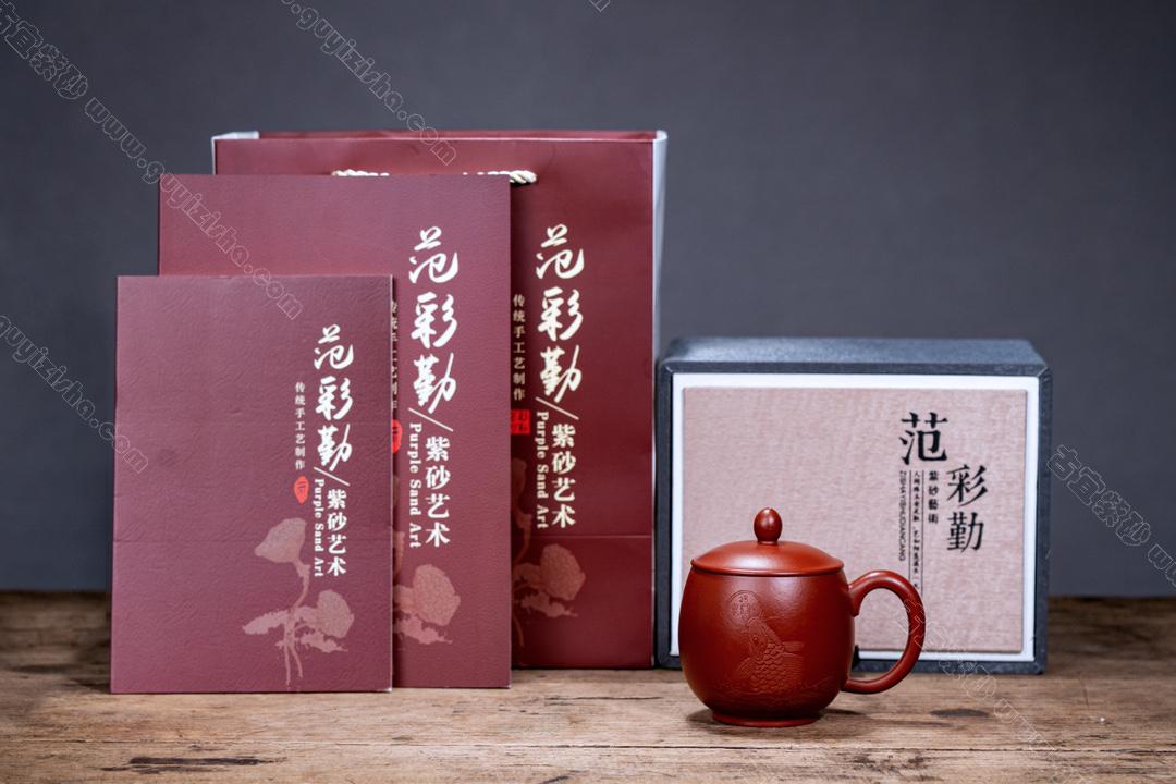 招財(cái)進(jìn)寶杯，千呼萬喚始出來，國(guó)家級(jí)工藝美
